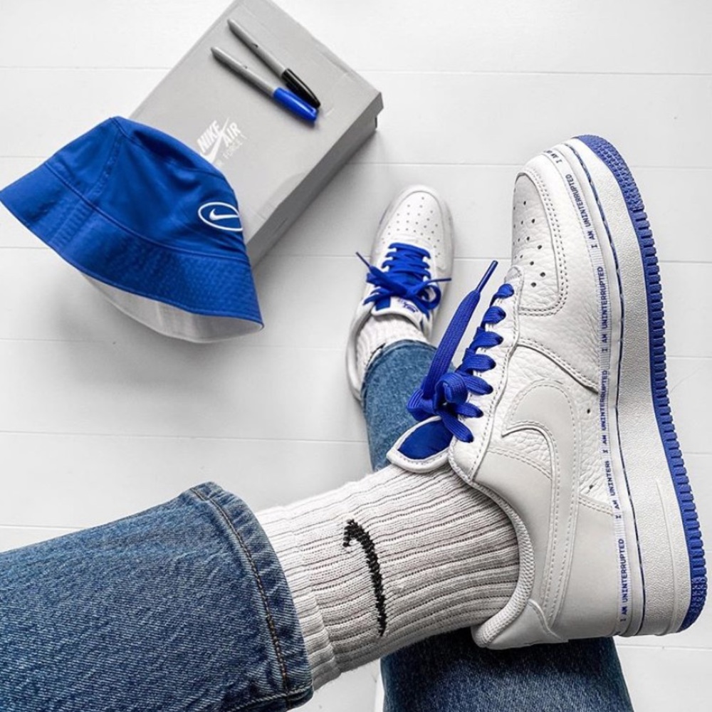 Nike 🖊 rare air force 1 sneakers - Picture 3 of 8